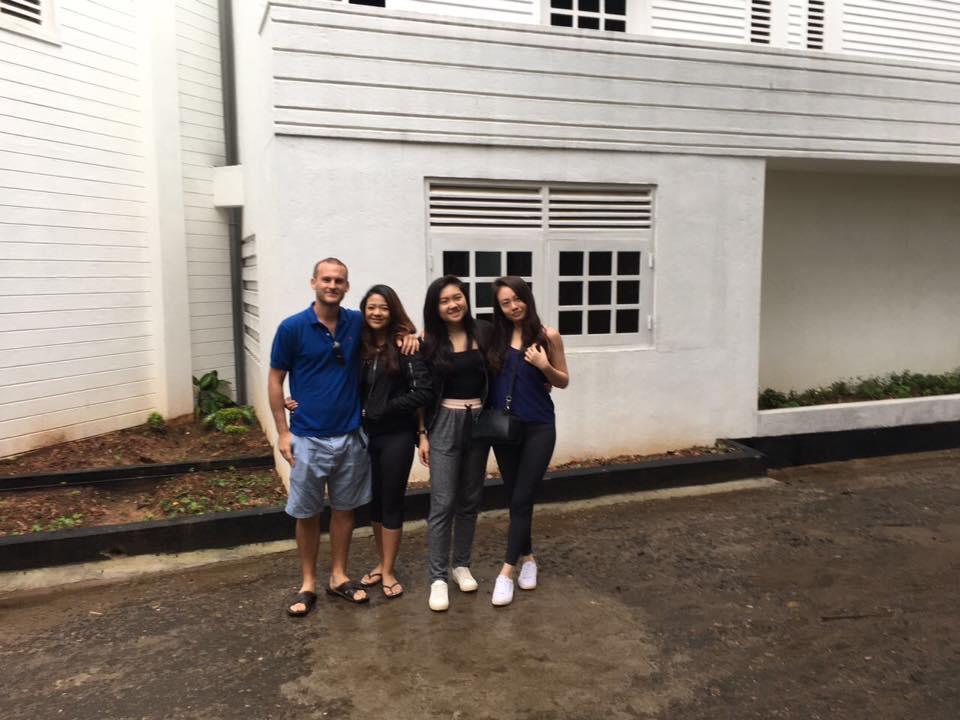 Homies Place - Bistro Bandarawela Exterior foto